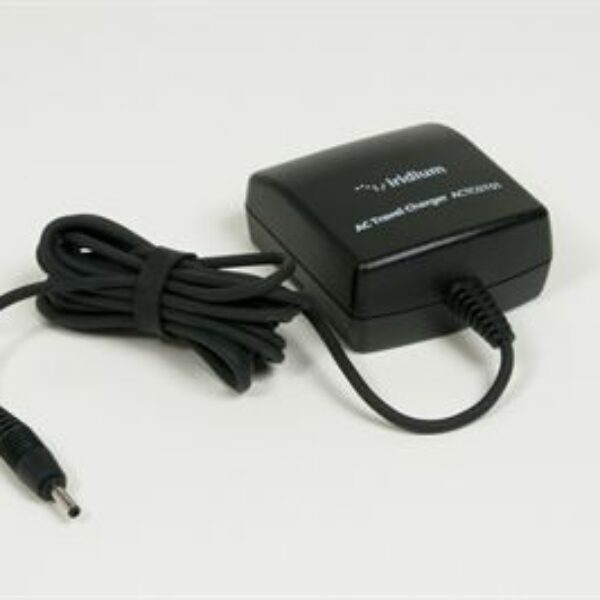 Iridium 9555 Wall Charger (with plug kit)