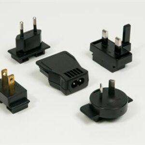 Iridium 9555 International Plug Kit