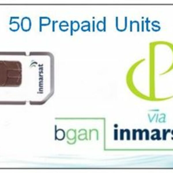 Inmarsat BGAN 50 Units