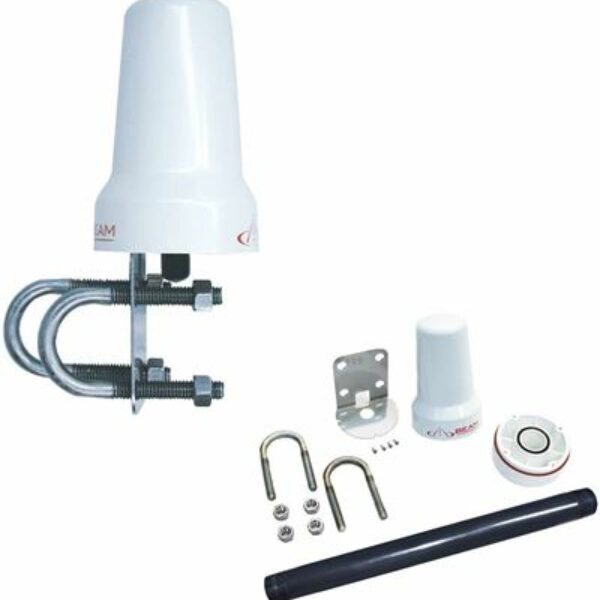 Iridium Beam Mast/Pole Antenna (RST710)