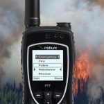 Iridium 9575 Extreme PTT Push-To-Talk Satellite Phone