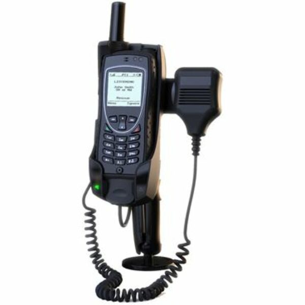 ASE Iridium PTT Docking Station Headquarters (HQ)