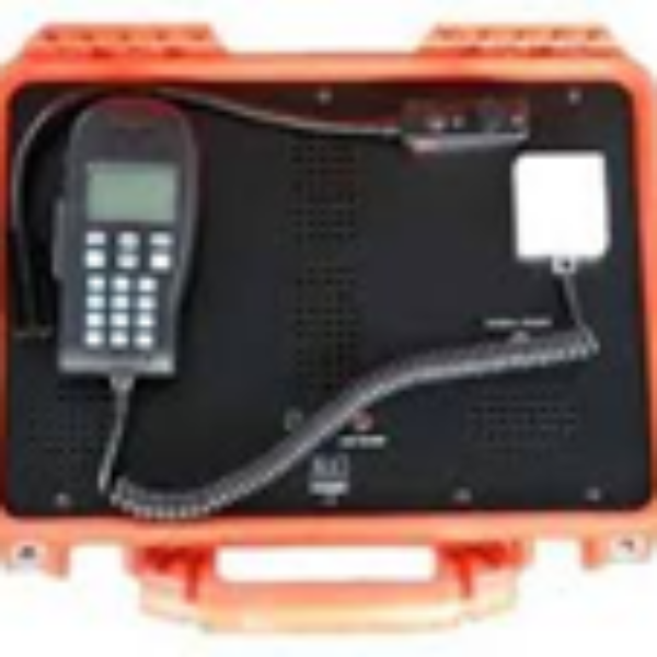 MSAT-G2 Portable Radio w/Storage Case