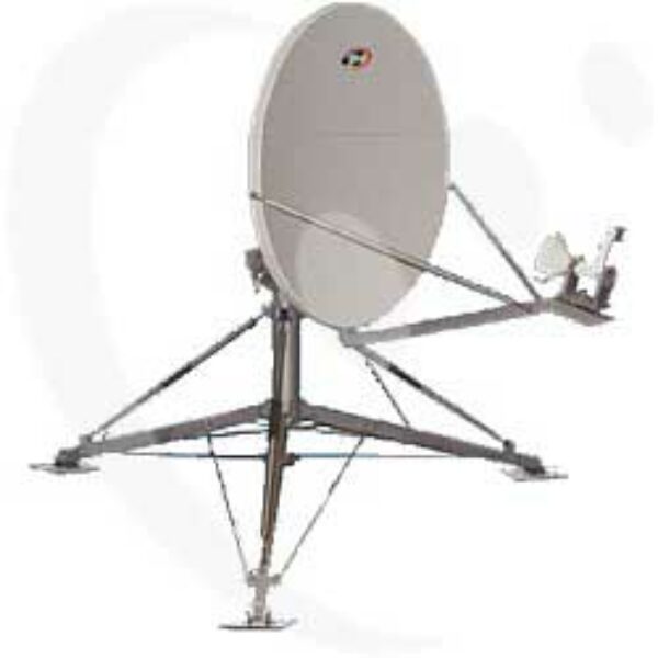VertexRSI Lightweigth 0.98m QD Quick Deploy Antenna