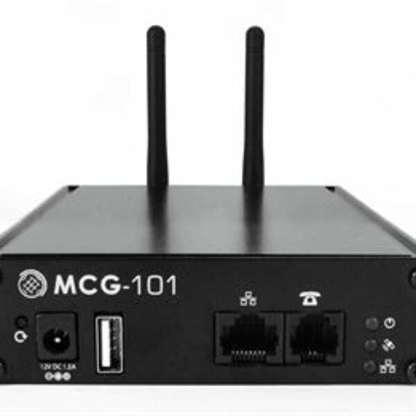 Intelligent Satellite Terminal MCG-101