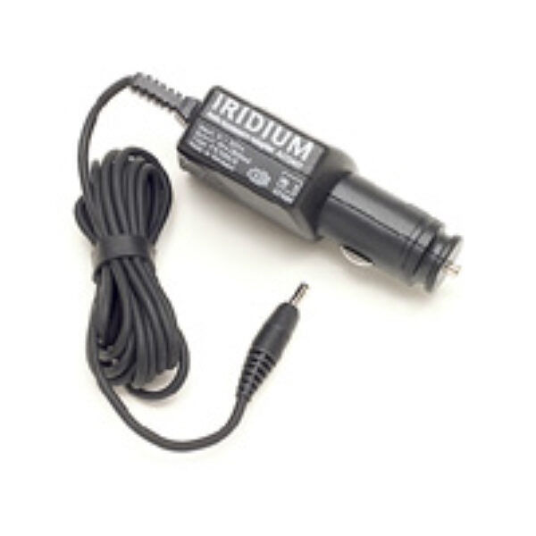 Iridium 9505a Auto Accessory Adapter