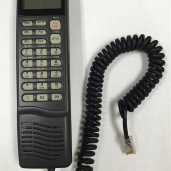 Used Mitsubishi SZ-100 Handset w/Cradle