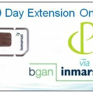 Inmarsat BGAN 30 Day Extension