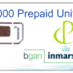 Inmarsat BGAN 5000 Units