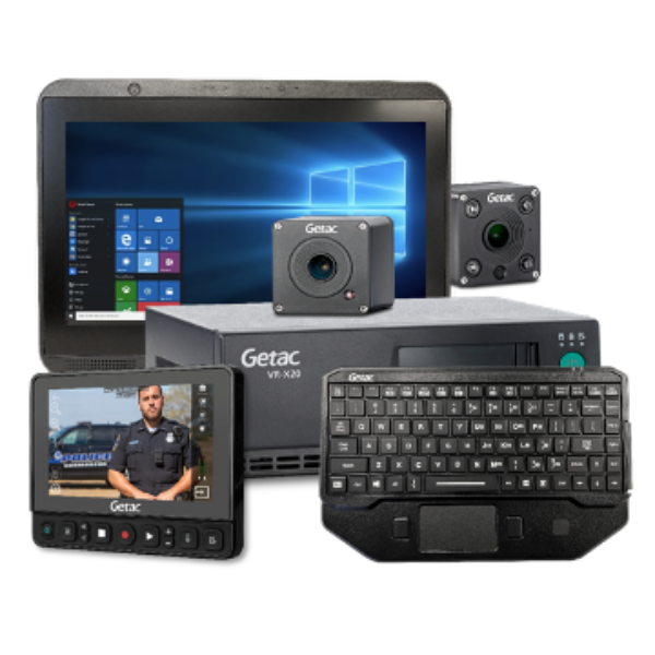 Getac Mobile Edge