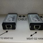 MSAT-G2 Handi-Remote Handset Extender