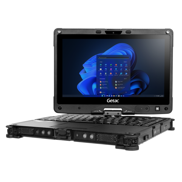 V110 Convertible Rugged Laptop and Tablet