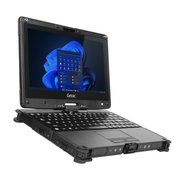 V110 Convertible Rugged Laptop and Tablet