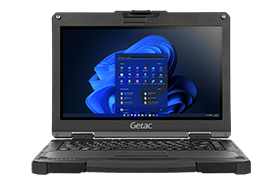 Getac B360 Fully Rugged 13.3″ Laptop Rugged Computer
