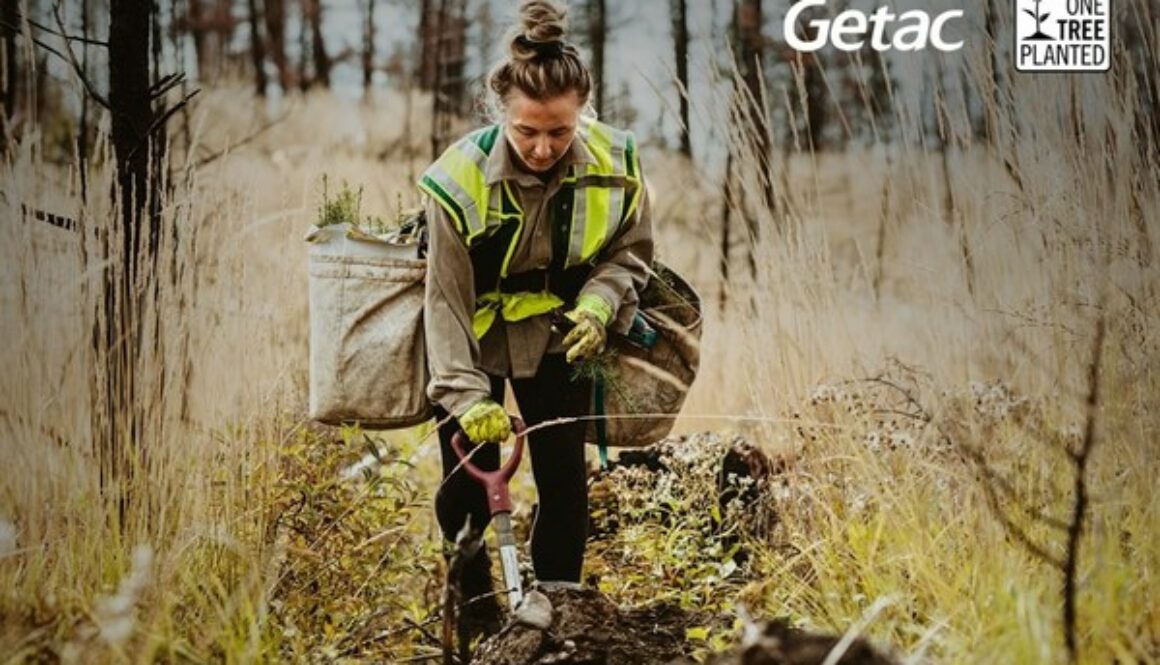 Getac-announced-a-partnership-One-Tree-Planted-invite-partners-customers