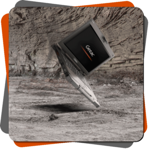 Impact resistant Computers