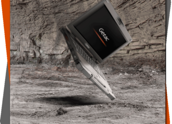 Rugged computers that can be dropped