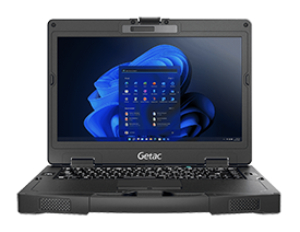 Getac S410 Semi-Rugged 14″ Laptop Computer