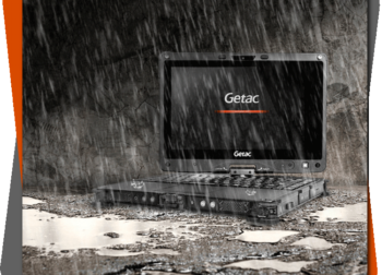 Rugged Computers can get wet