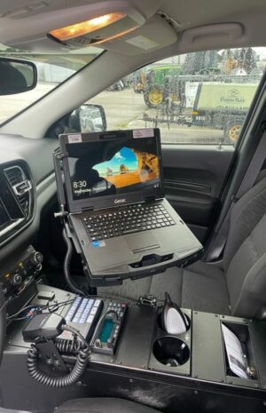 Best rugged computer for Police