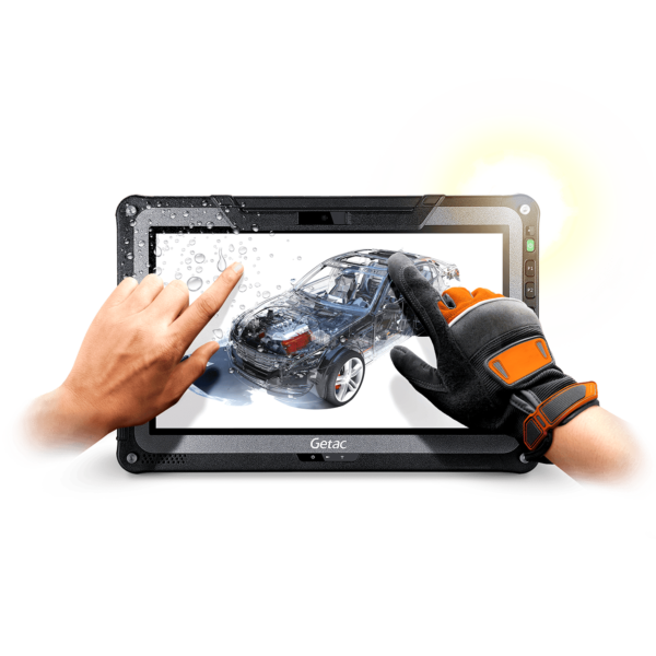 Getac F110 - Image 8