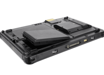 Getac_F110G6_Battery LifeSupport battery swappable technology