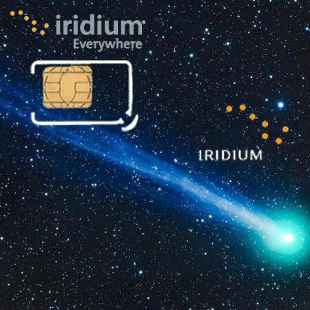 Iridium Airtime Satellite Phone Pricing