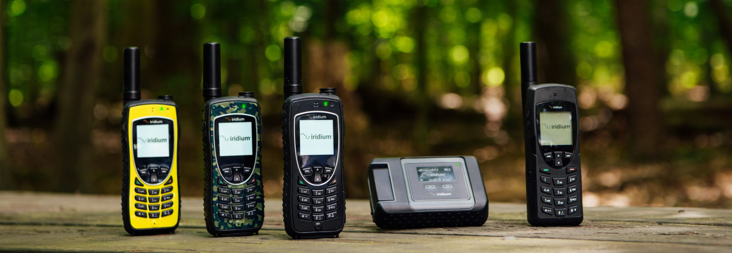 Satellite Phone Coverage