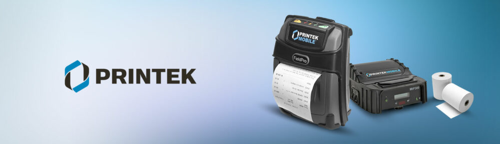 Printek FieldPro 541 Mobile Printer