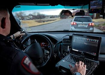 Police Rugged Computers