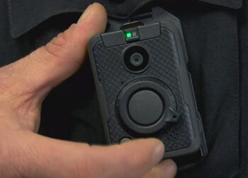 BodyCamera3 Getac Body Camera