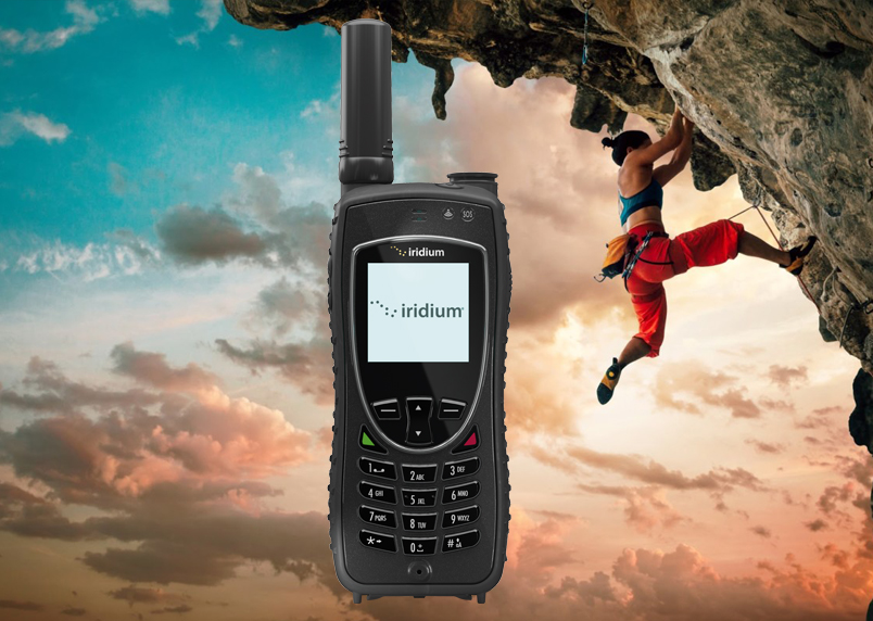 Satellite Phone Iridium 9575 Extreme