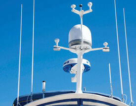 MSATe Maritime MSATe satellite phone maritime antenna