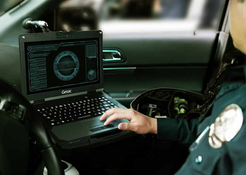 PoliceGetacComputer