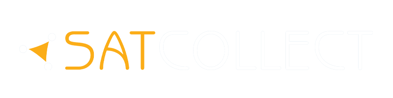 SatCollect Logo