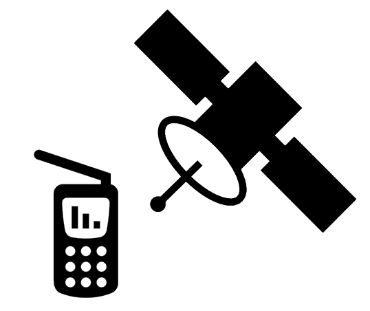 Satellite Phone Test