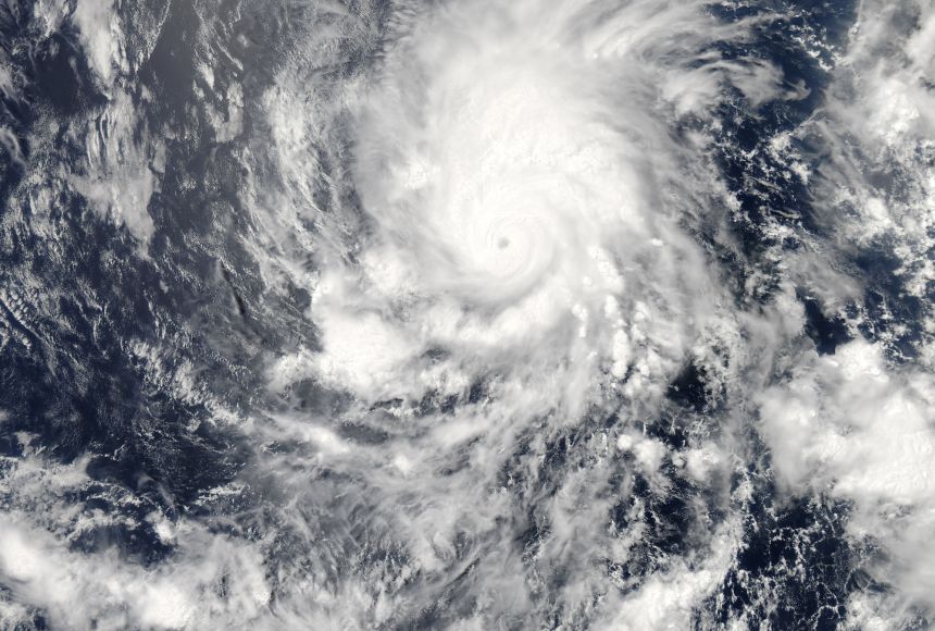 Cyclone Hurricane Typhoon
