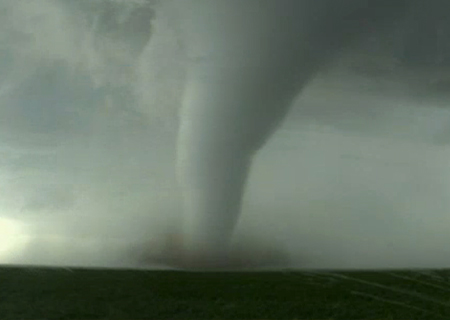 tornado Iridium 9555 for disasters