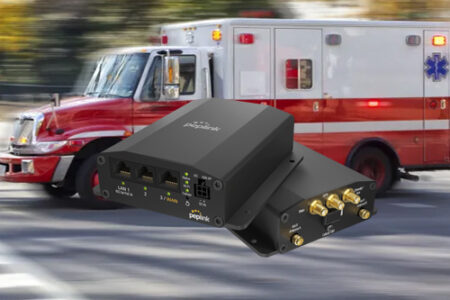 cellular routers for paramedics