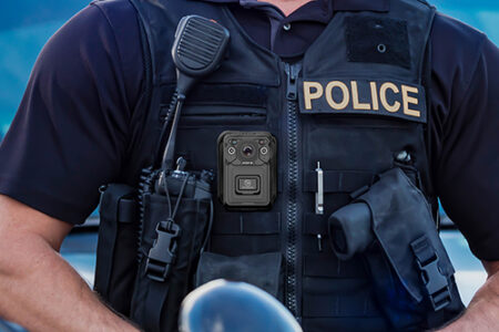Body Cameras for police