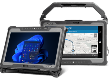 Rugged Tablet