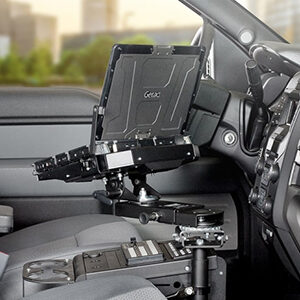 Getac mounting solution